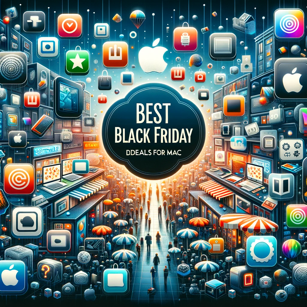 Best Black Friday Deals 2023 for Mac