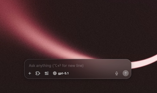 BoltAI Getting Started Step 2